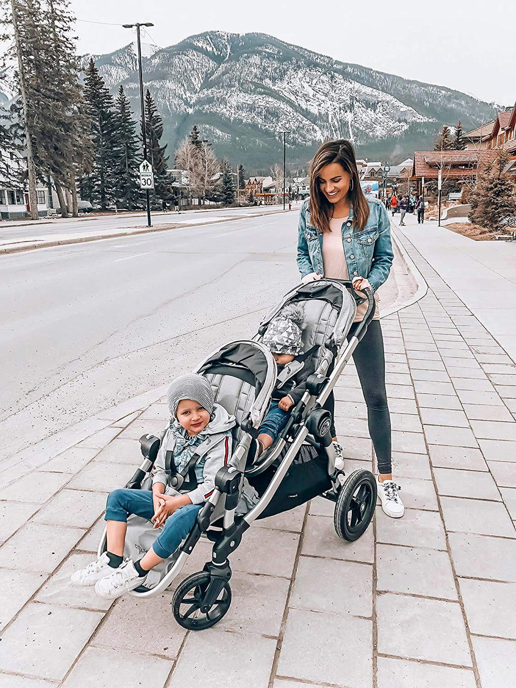 Baby Jogger City Select Single Stroller, Lagoon