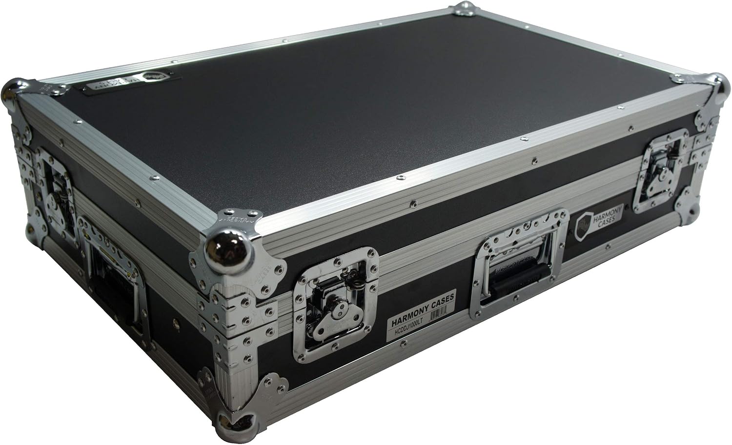 Harmony Audio HCDDJ1000LT Flight Glide Laptop Stand Custom Case Compatible with Pioneer DDJ-1000