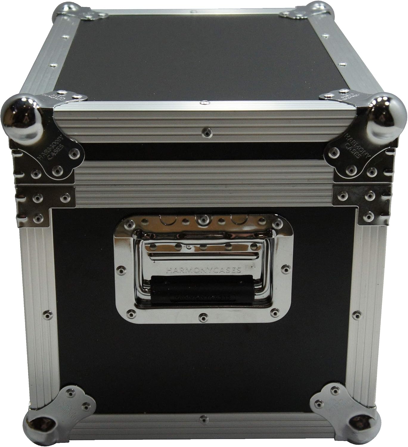 Harmony Audio Cases Quad Chamber Space DJ Lighting Universal Ultility Road Travel Case