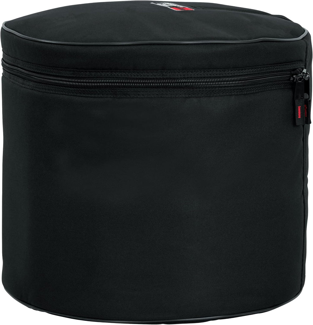 Gator Cases Bop Drum Set Bags: 18'x14', 12'x8', 14'x14', and 14'x5.5'; (GP-BOP-100)
