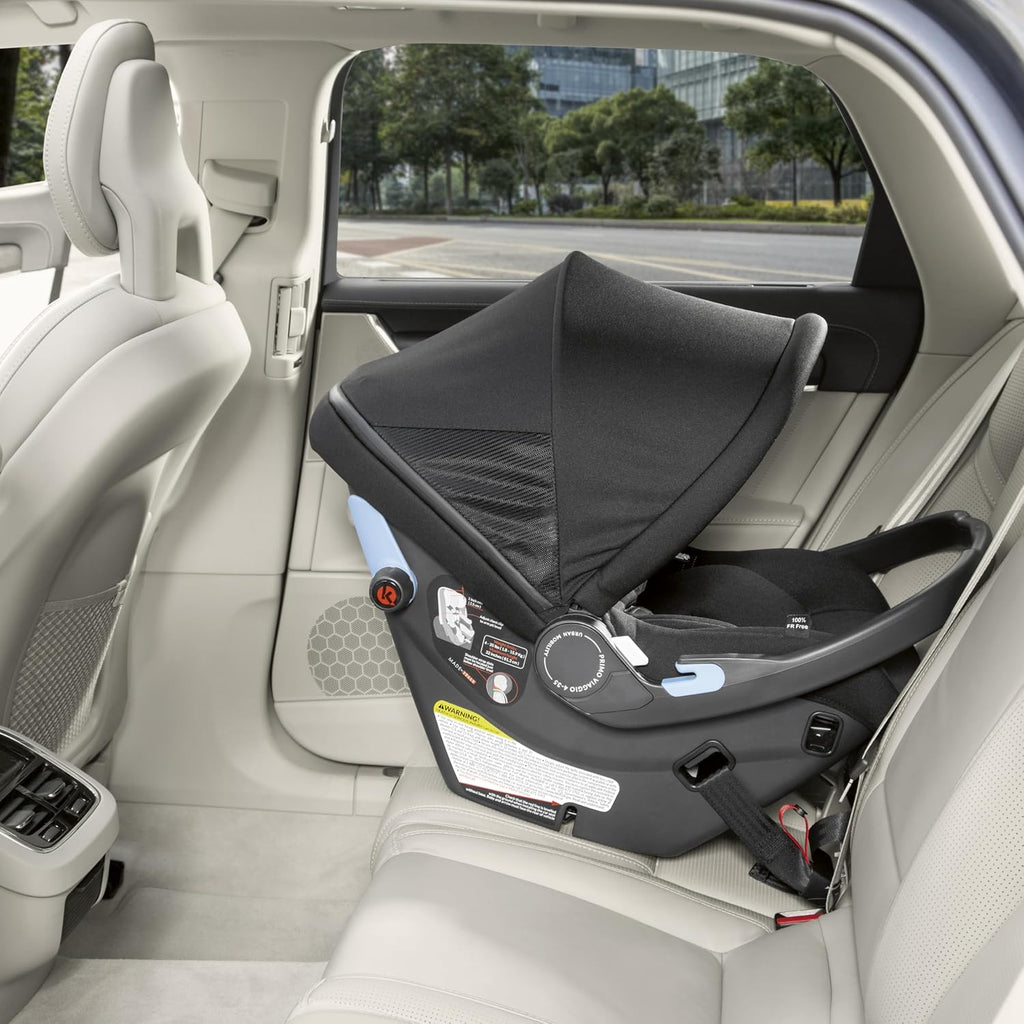 Peg Perego Primo Viaggio Urban Mobility-Baseless Infant car seat with Latch-True Black
