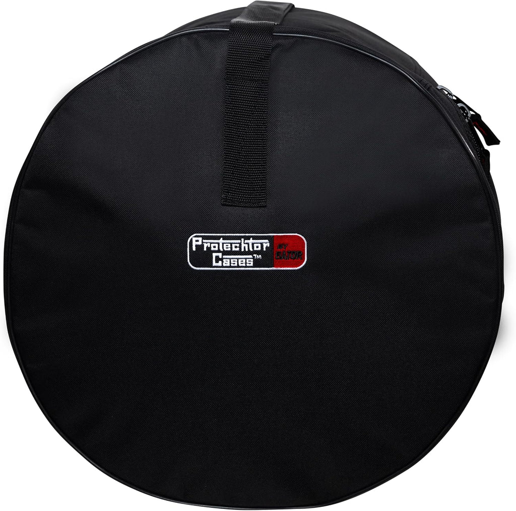 Gator Cases Jazz Fusion Drum Set Bags: 20'x16', 12'x8', 10'x7', 14'x14', 5.5'x14'; (GP-JAZZFS-100)