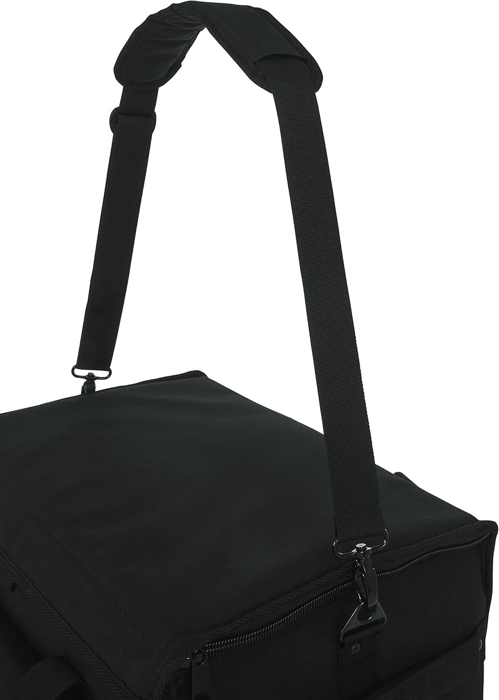 Gator Cases Studio Monitor Tote Bag Holds (2) Powered Monitors Up to 5' Driver Range, Fits JBL, Mackie, KRK, & More (G-STUDIOMON1)