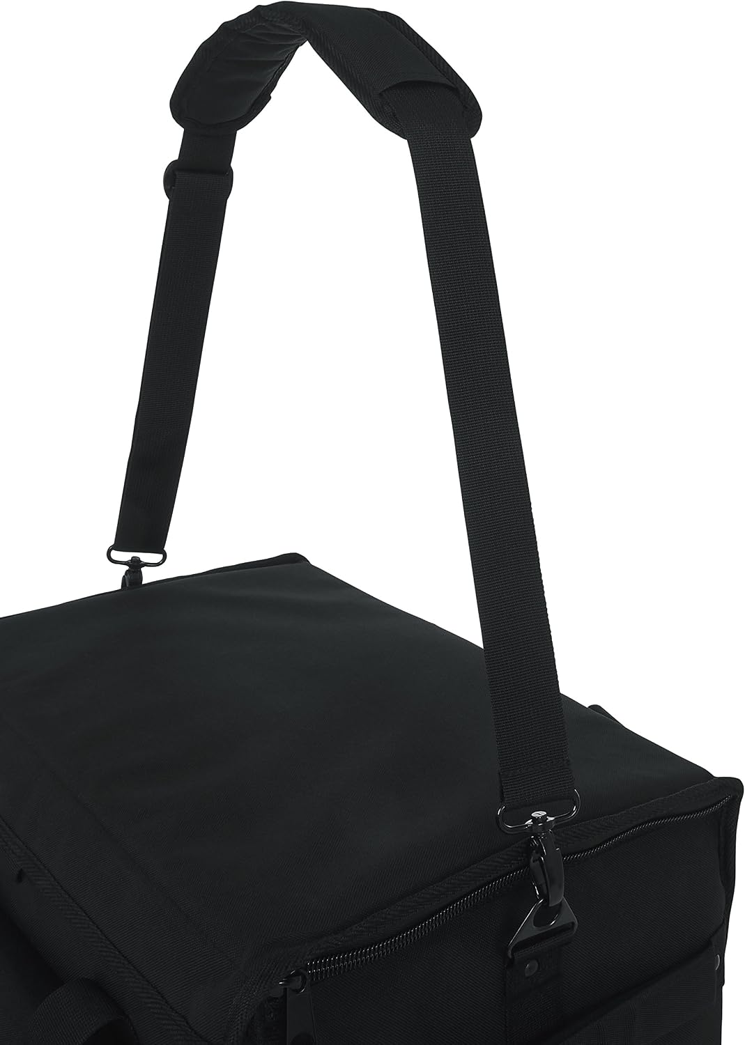 Gator Cases Studio Monitor Tote Bag Holds (2) Powered Monitors Up to 5' Driver Range, Fits JBL, Mackie, KRK, & More (G-STUDIOMON1)
