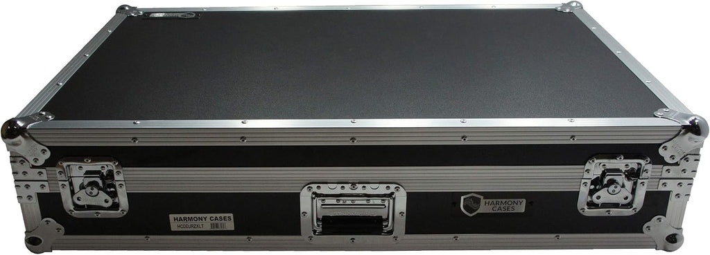 Harmony Audio HCDDJRZXLT Flight Glide Laptop Stand DJ Custom Case Compatible with Pioneer DDJ-RZX