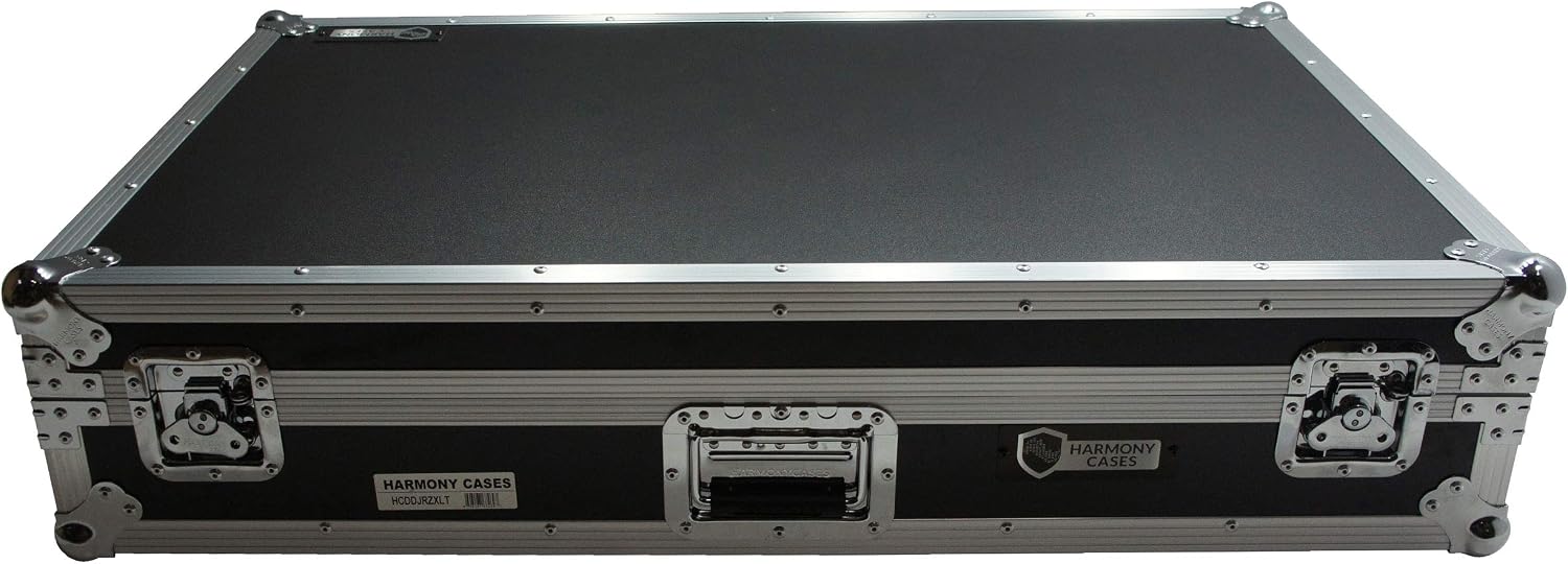 Harmony Audio HCDDJRZXLT Flight Glide Laptop Stand DJ Custom Case Compatible with Pioneer DDJ-RZX