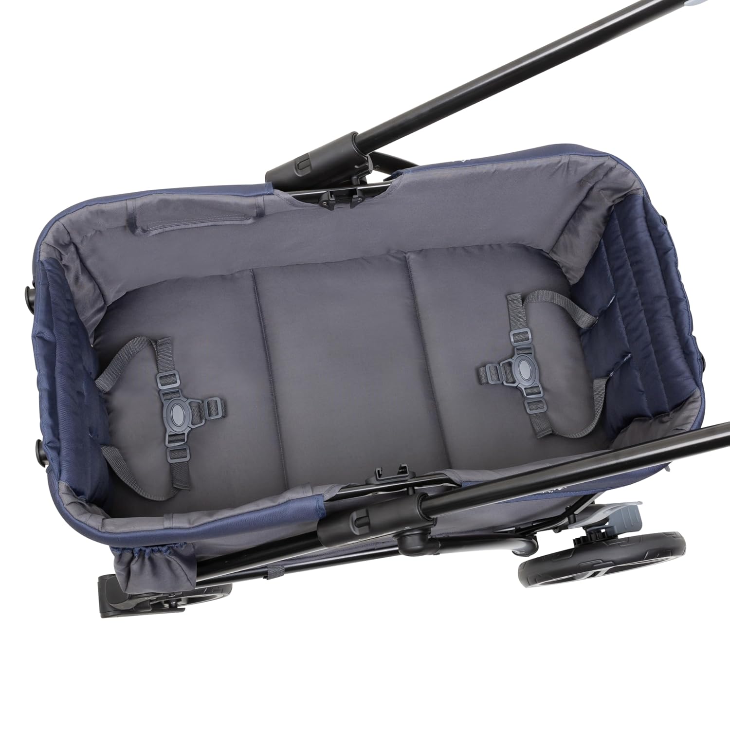 Baby Trend Expedition® 2-in-1 Stroller Wagon, Smokey Navy