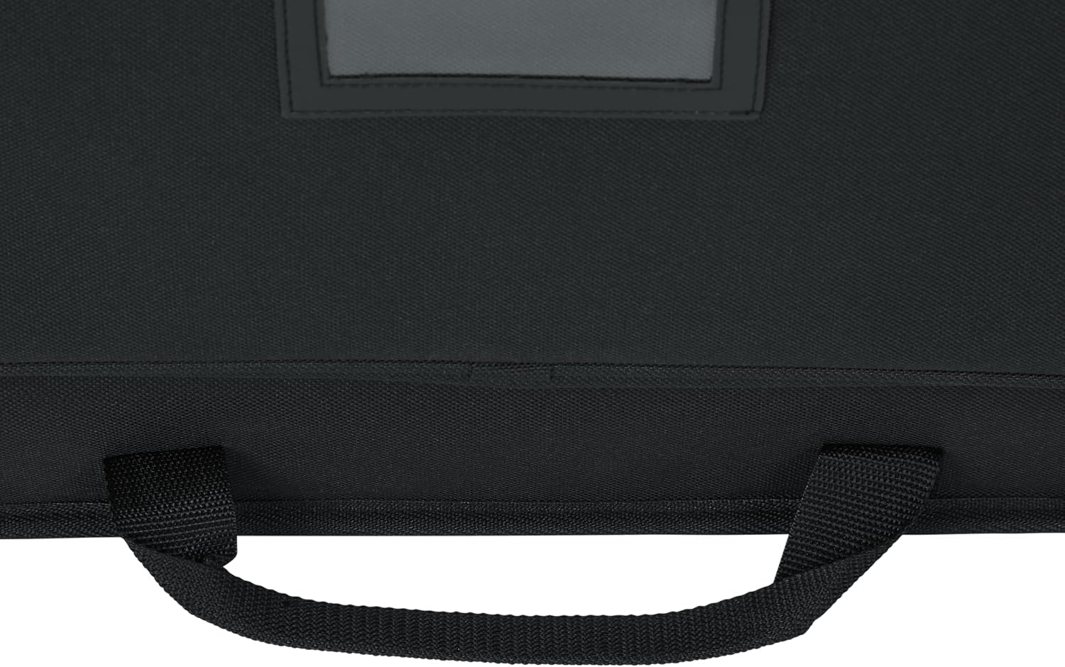 Gator Cases Padded Nylon Dual Carry Tote Bag for Transporting (2) LCD Screens, Monitors and TVs Between 40' - 45', (G-LCD-TOTE-LGX2)