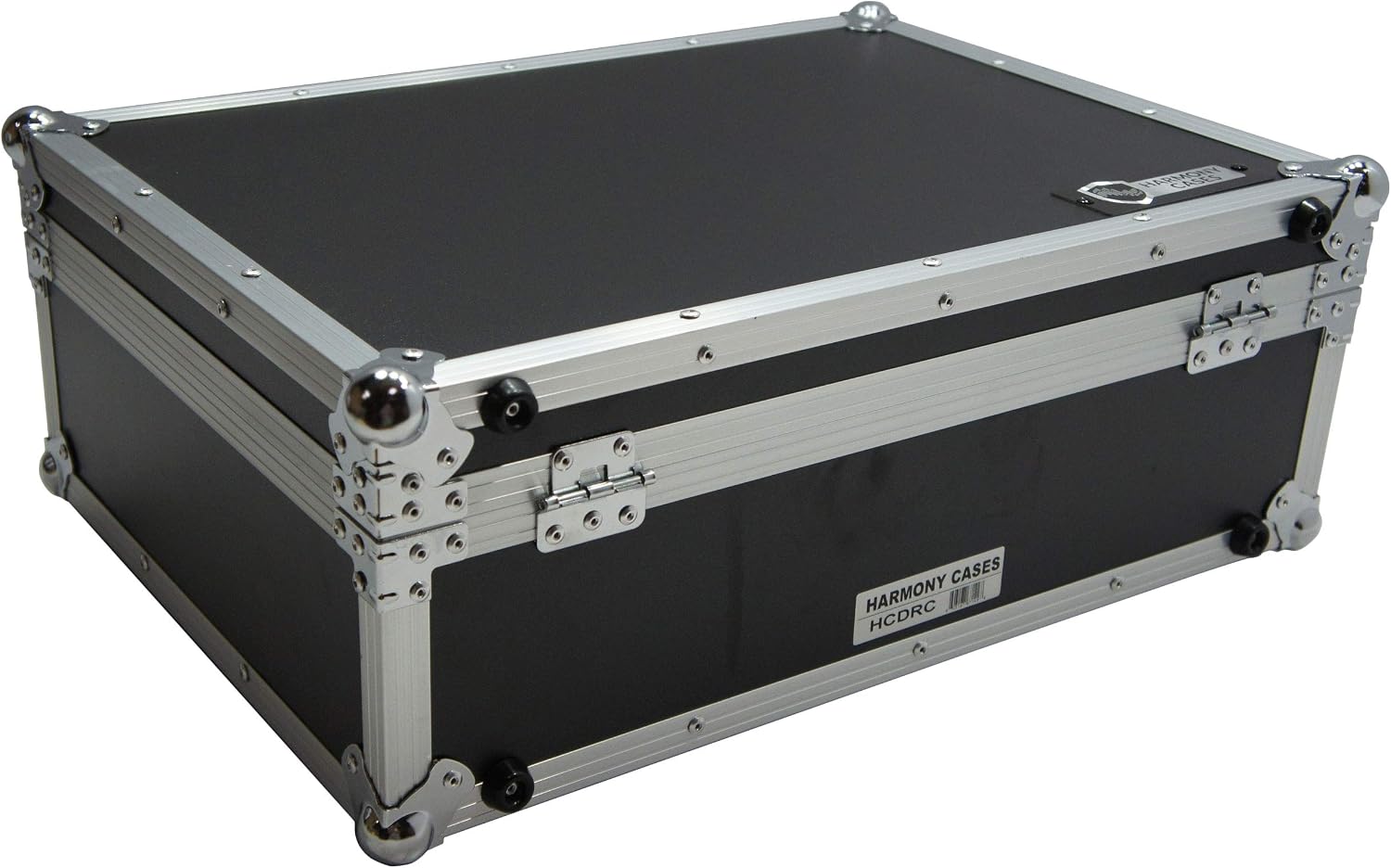Harmony HCDRC Flight 23' x 16.5' x 7-3/4' Pick & Pluck Foam Utility Locking Case