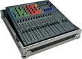 Harmony Audio HCSIEX 1 Flight Transport Road Case Compatible with Soundcraft Si Expression 1 Mixer