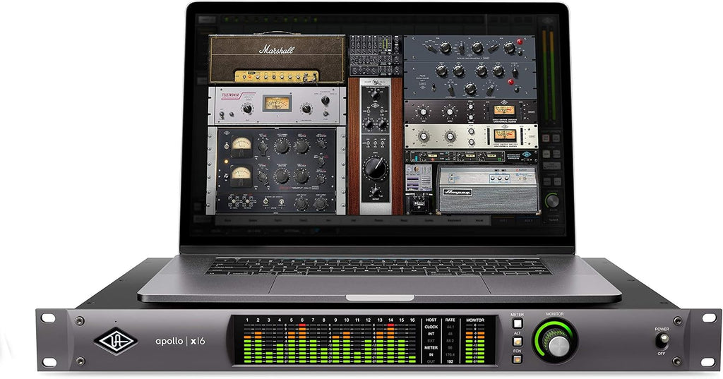 Universal Audio Apollo x16 Heritage Edition