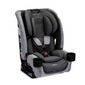 Britax One4Life Slim All-in-One Car Seat, 10 Years of Use, 17.5' SpaceSaver Design, Converts from Rear-Facing Infant Car Seat to Forward-Facing Booster Seat, ClickTight Installation, Mineral Gray