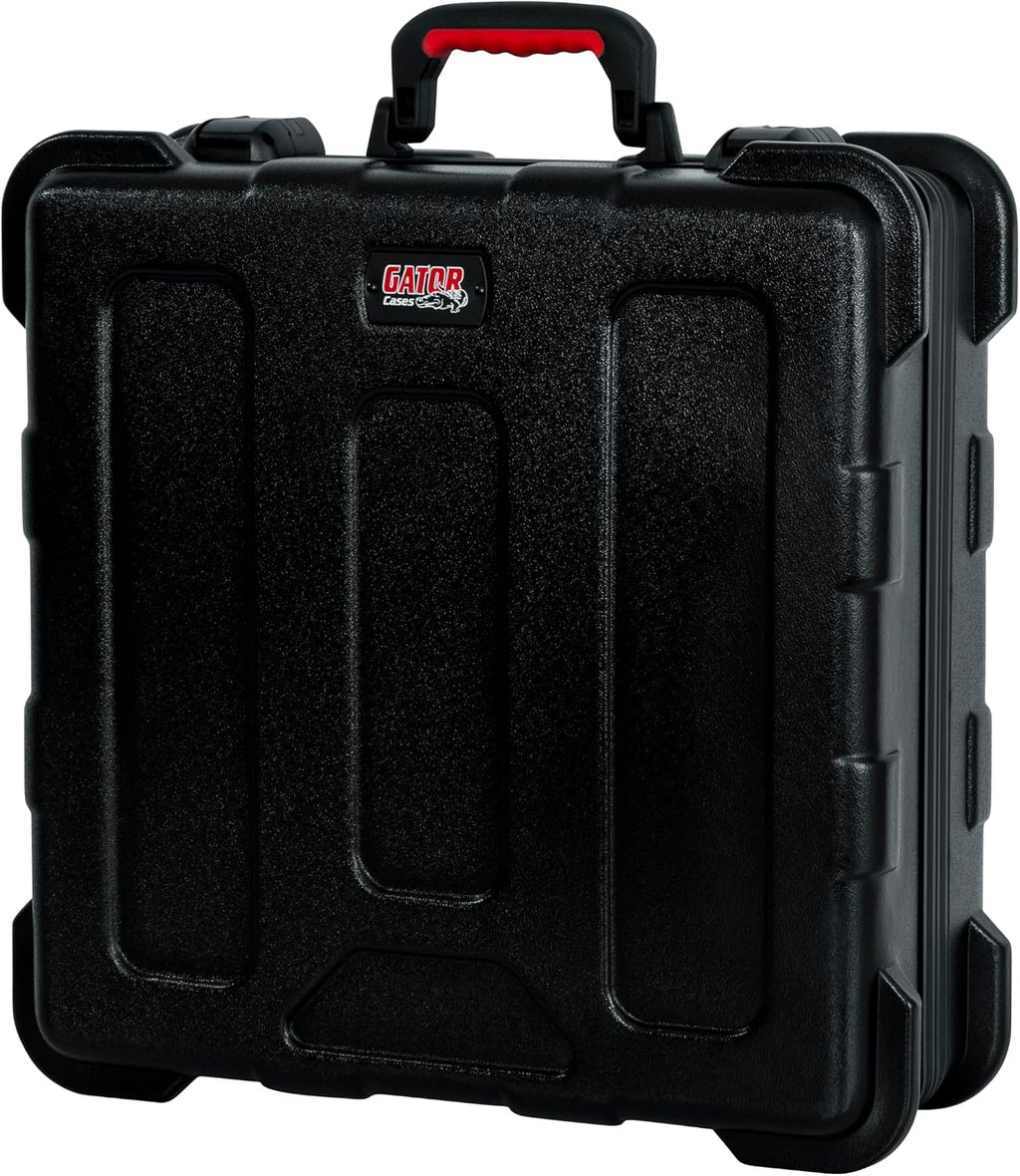 Gator Cases Molded Flight Case for Mixers up to 18' x 18' x 6' with TSA Approved Locking Latch; (GTSA-MIX181806)
