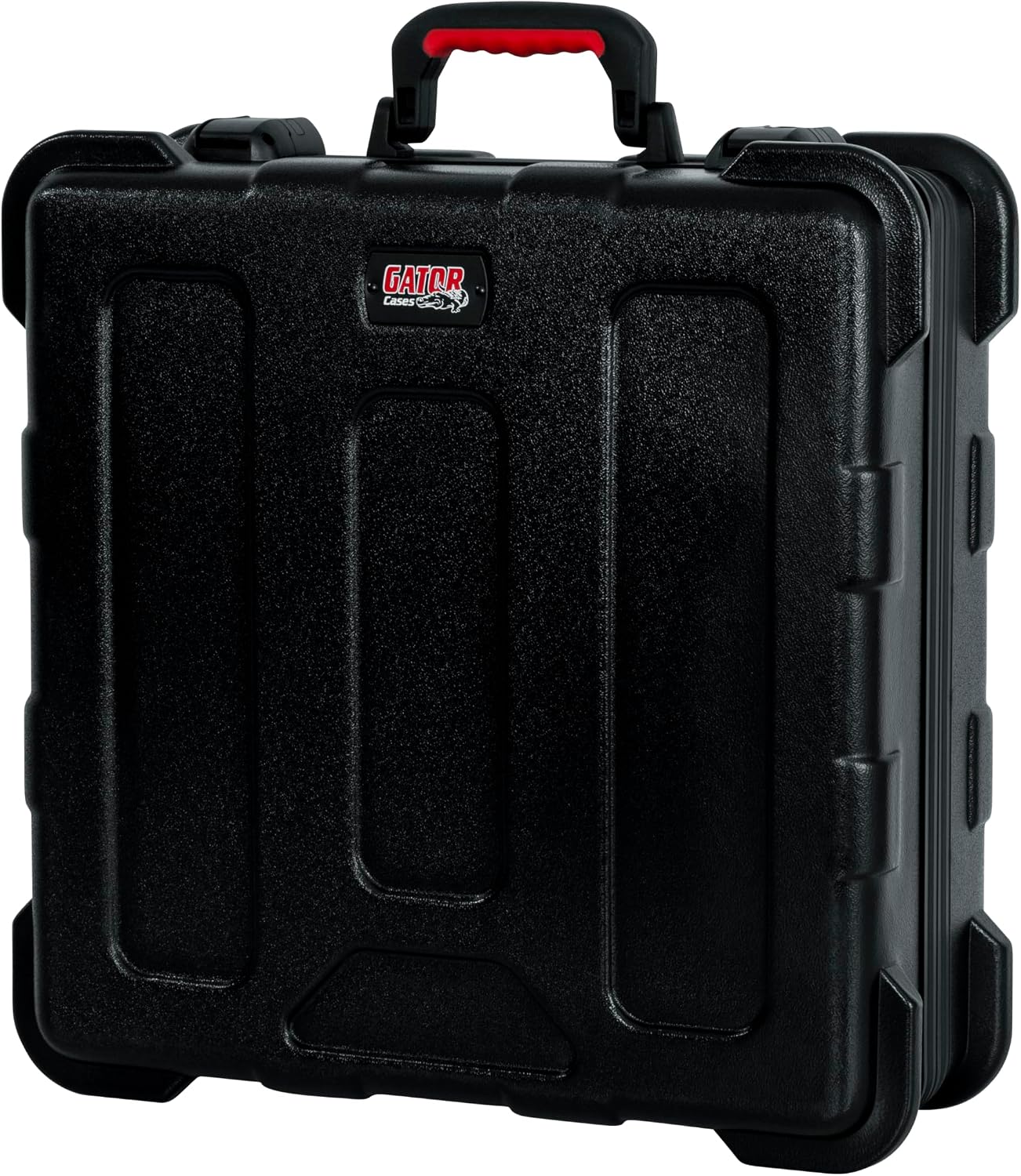 Gator Cases Molded Flight Case for Mixers up to 18' x 18' x 6' with TSA Approved Locking Latch; (GTSA-MIX181806)