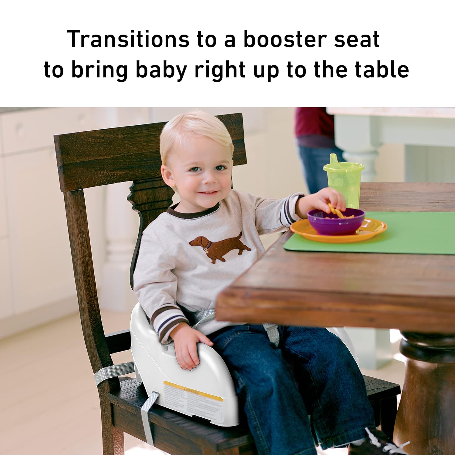 Graco® Blossom 6 in 1 Convertible High Chair Studio 22.5x41x29 Inch (Pack of 1)