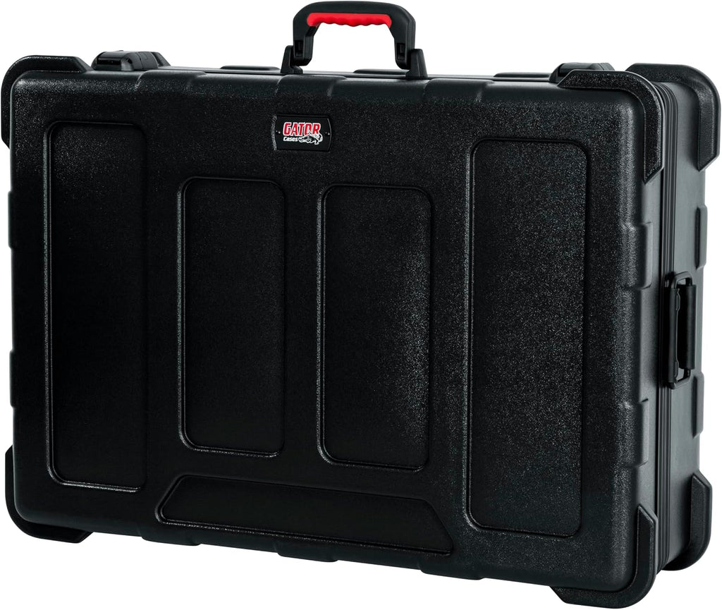 Gator Cases Molded Flight Case for Mixers up to 20' x 30' x 8' with TSA Approved Locking Latch; (GTSA-MIX203008)
