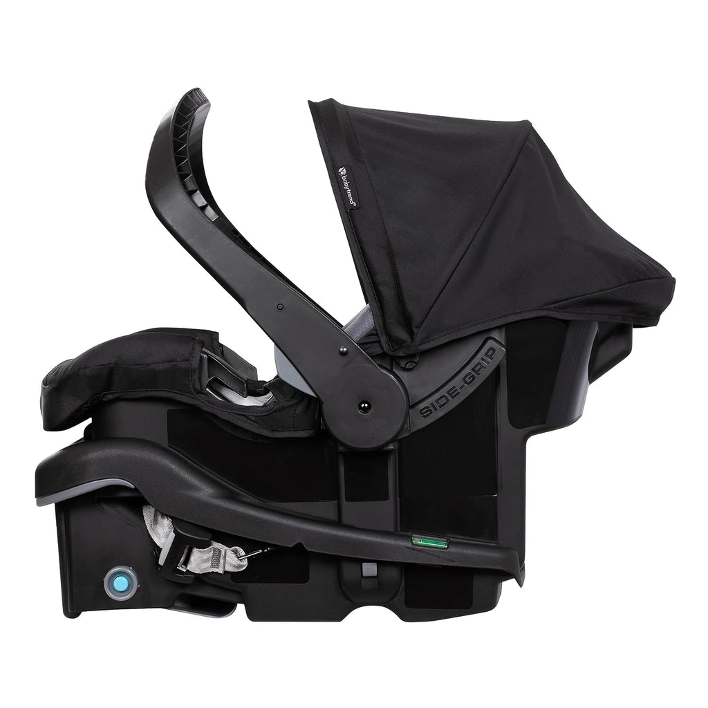 Baby Trend Passport® Seasons All-Terrain Stroller Travel System with EZ-Lift™ Plus Infant Car Seat, Dash Grey