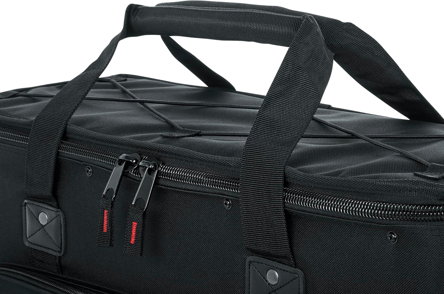 Gator Cases Rack Bag Series Portable 4U Rack Bag with 14' Rackable Depth, (GRB-4U)