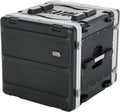 Gator Lightweight Molded 10U Rack Case with Heavy Duty Latches; Standard 19.25' depth, 10U (GR-10L)