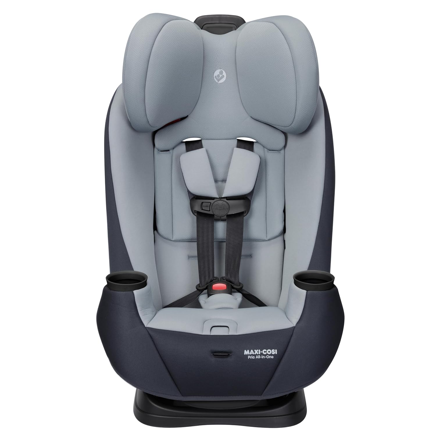 Maxi-Cosi Pria All-in-One Convertible Car Seat, Infant to Toddler Car Seat, Easy-Install Harness, Machine-Washable Cover, 5-100 lbs, Sea Scape
