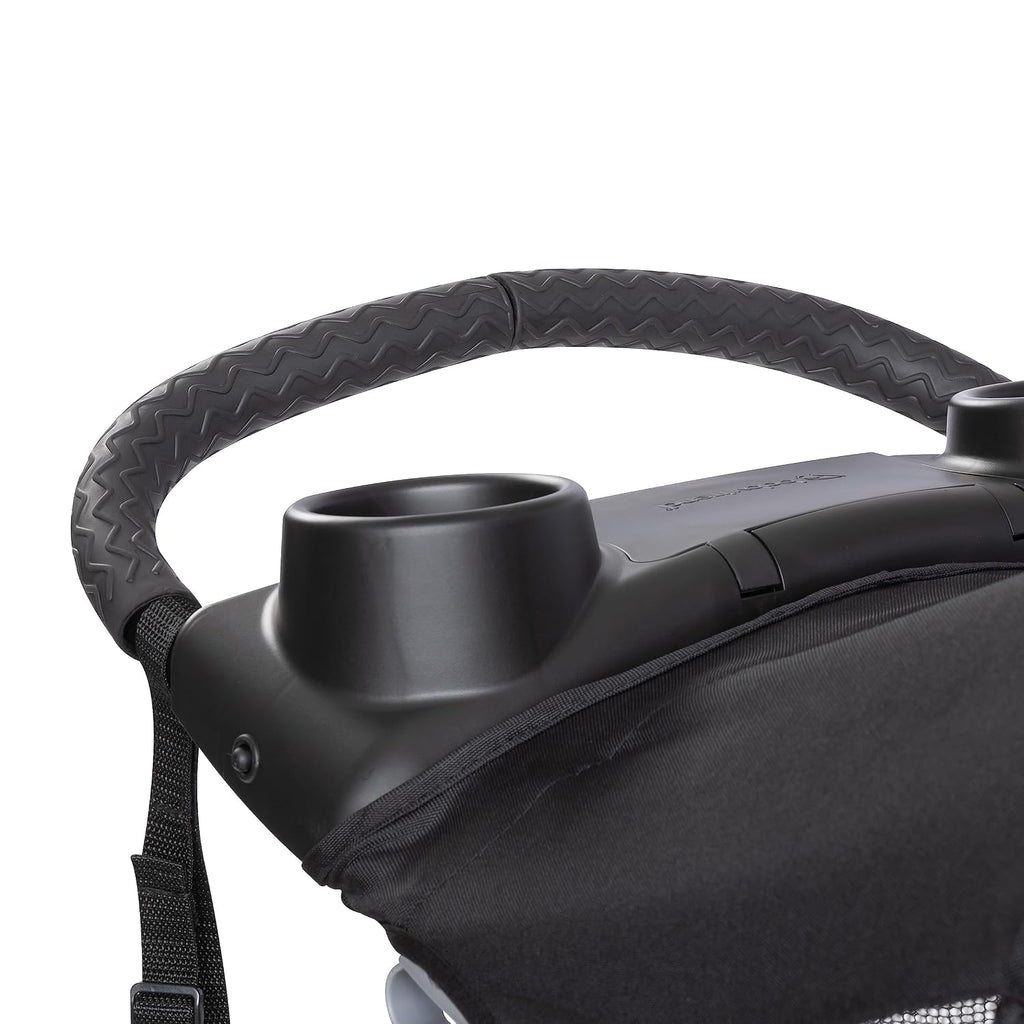 Baby Trend Expedition® DLX Jogger Travel System with EZ-Lift™ Plus Infant Car Seat, Dash Sage
