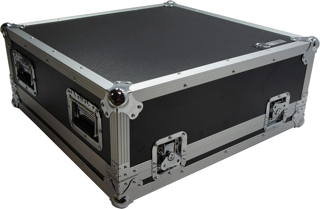 Harmony Audio HCBEHX32COMP Flight Transport Road Custom Case Compatible with Behringer X32 Compact