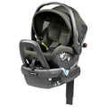 Peg Perego Primo Viaggio Nido - Rear Facing Infant Car Seat - Includes Base with Load Leg & Anti-Rebound Bar - for Babies 4 to 30 lbs - Made in Italy - Metal
