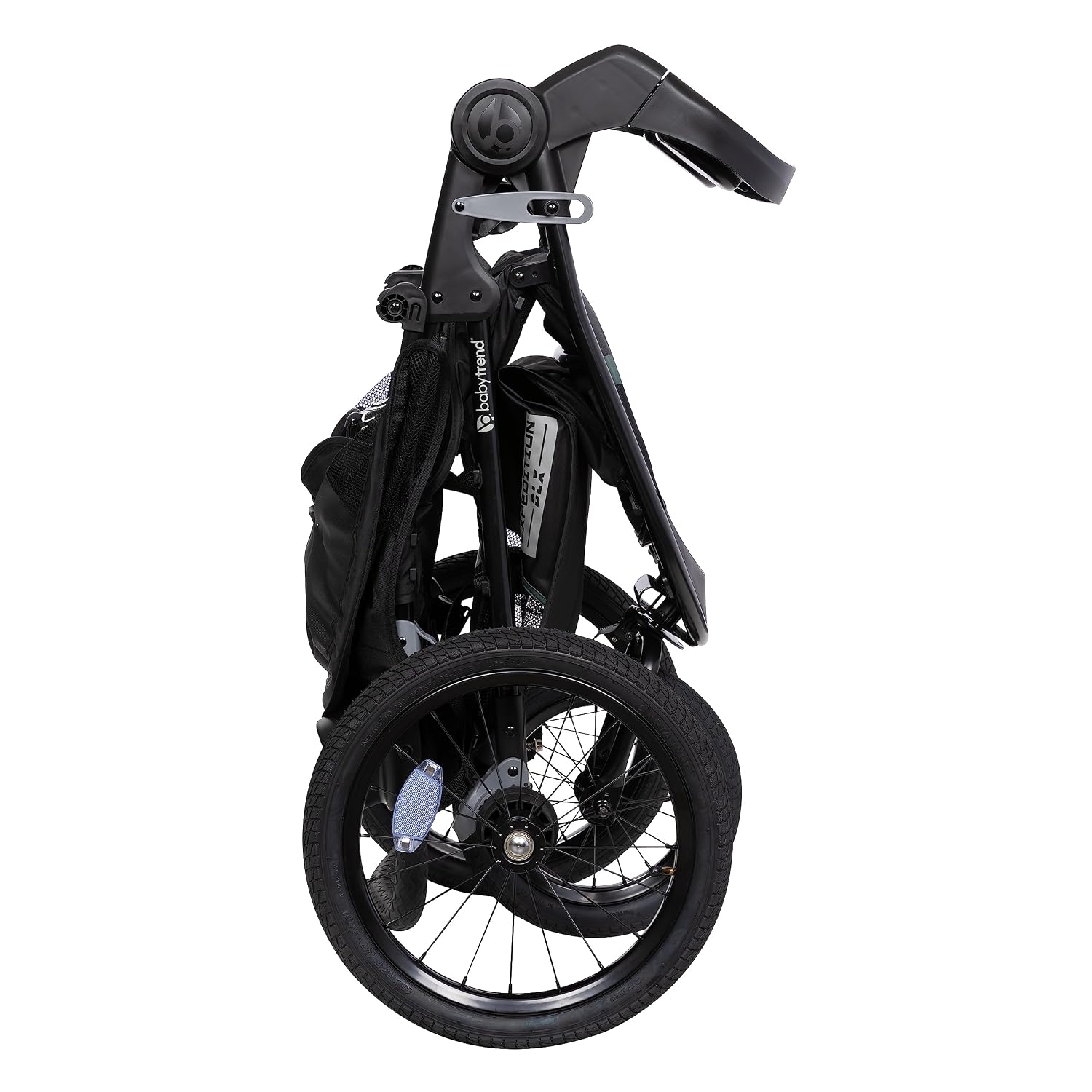 Baby Trend Expedition® DLX Jogger Travel System with EZ-Lift™ Plus Infant Car Seat, Dash Sage