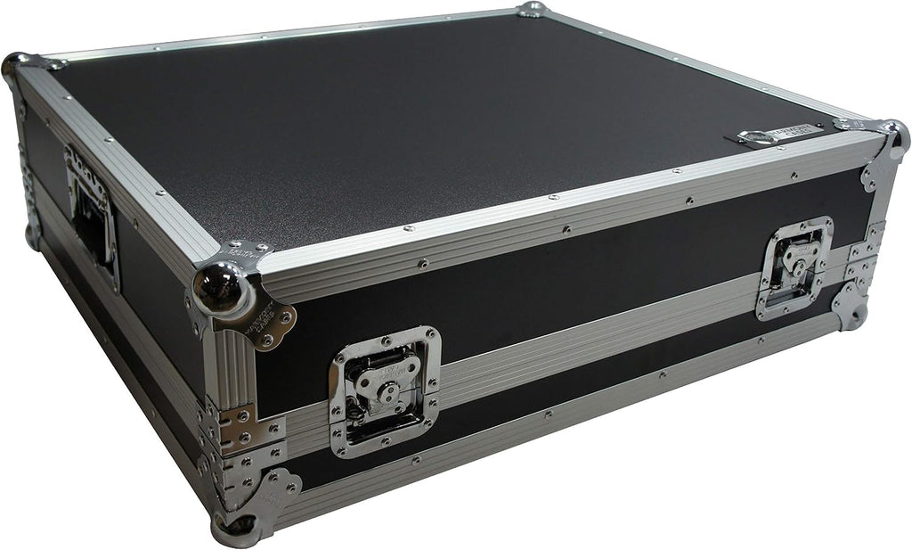 Harmony Audio HCSIEX 2 Flight Transport Road Case Compatible with Soundcraft Si Expression 2 Mixer