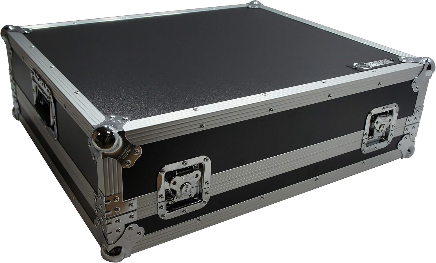 Harmony Audio HCSIEX 2 Flight Transport Road Case Compatible with Soundcraft Si Expression 2 Mixer
