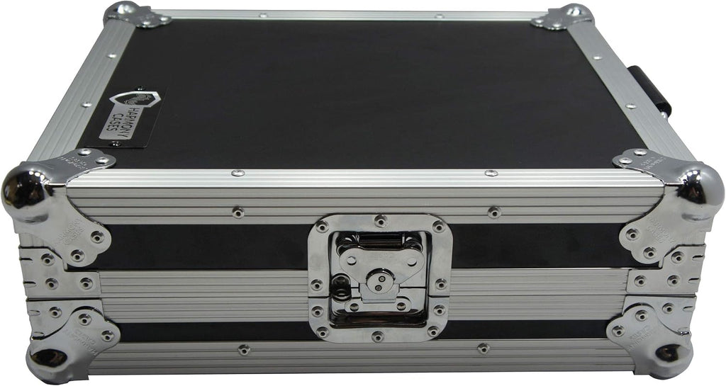 Harmony Audio Cases HCPROFX12V2-1 Compatible with Mackie PROFX12V2 Mixer Flight Transport Road Custom Case