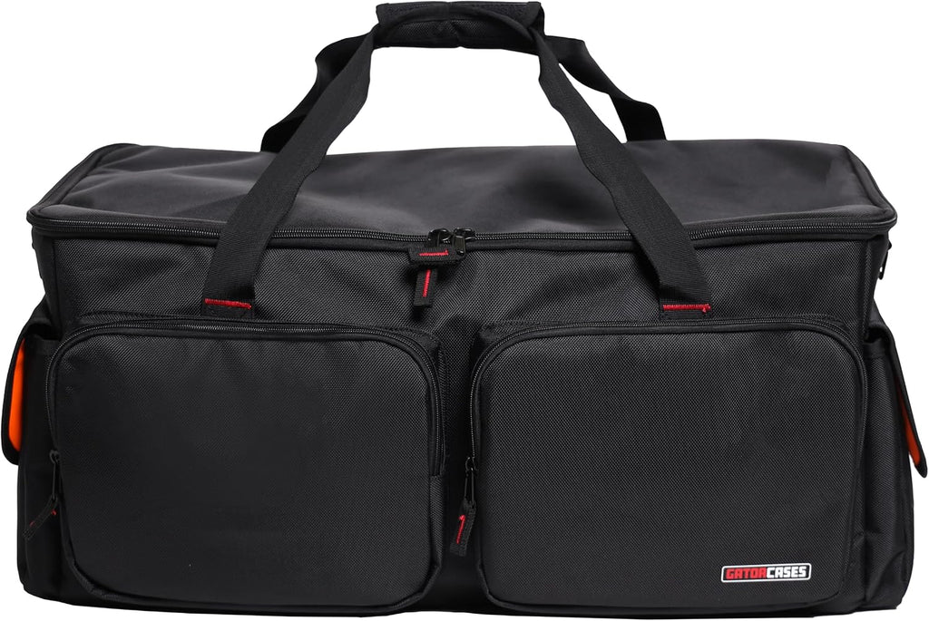 Gator Cases Cable & Accessory Organization Gig Bag, Large | 11' x 23' x 12' (G-CABLEBAG-LG)