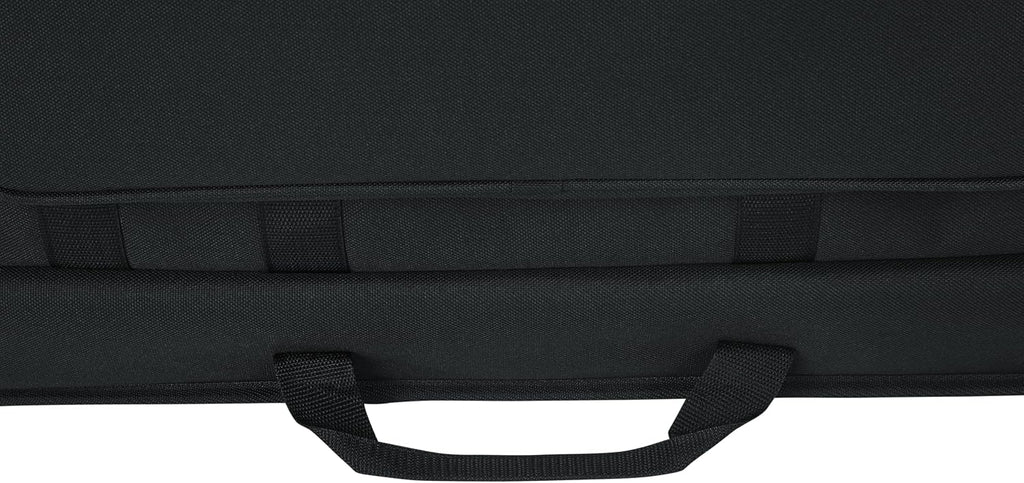 Gator Cases Padded Nylon Carry Tote Bag for Transporting LCD Screens, Monitors and TVs, Fits 50' Screens (G-LCD-TOTE50)