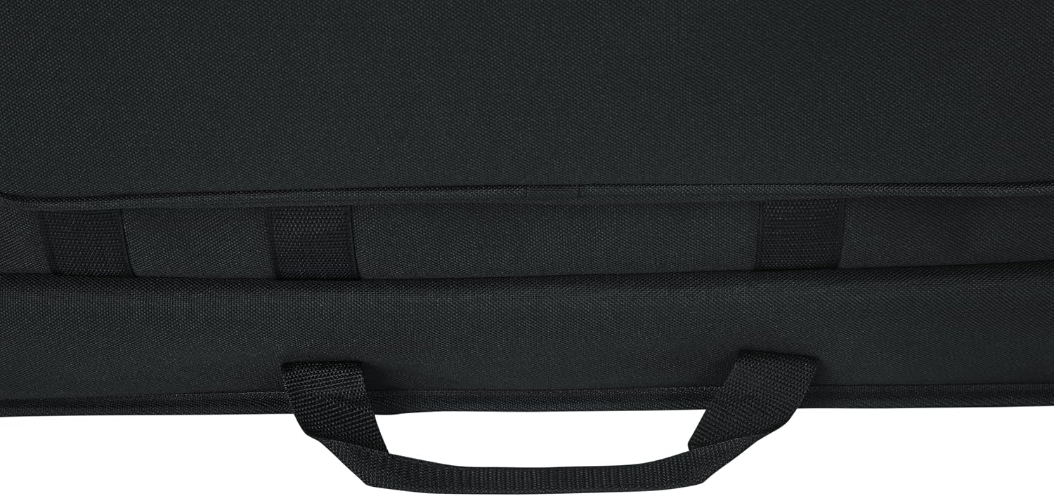 Gator Cases Padded Nylon Carry Tote Bag for Transporting LCD Screens, Monitors and TVs, Fits 50' Screens (G-LCD-TOTE50)