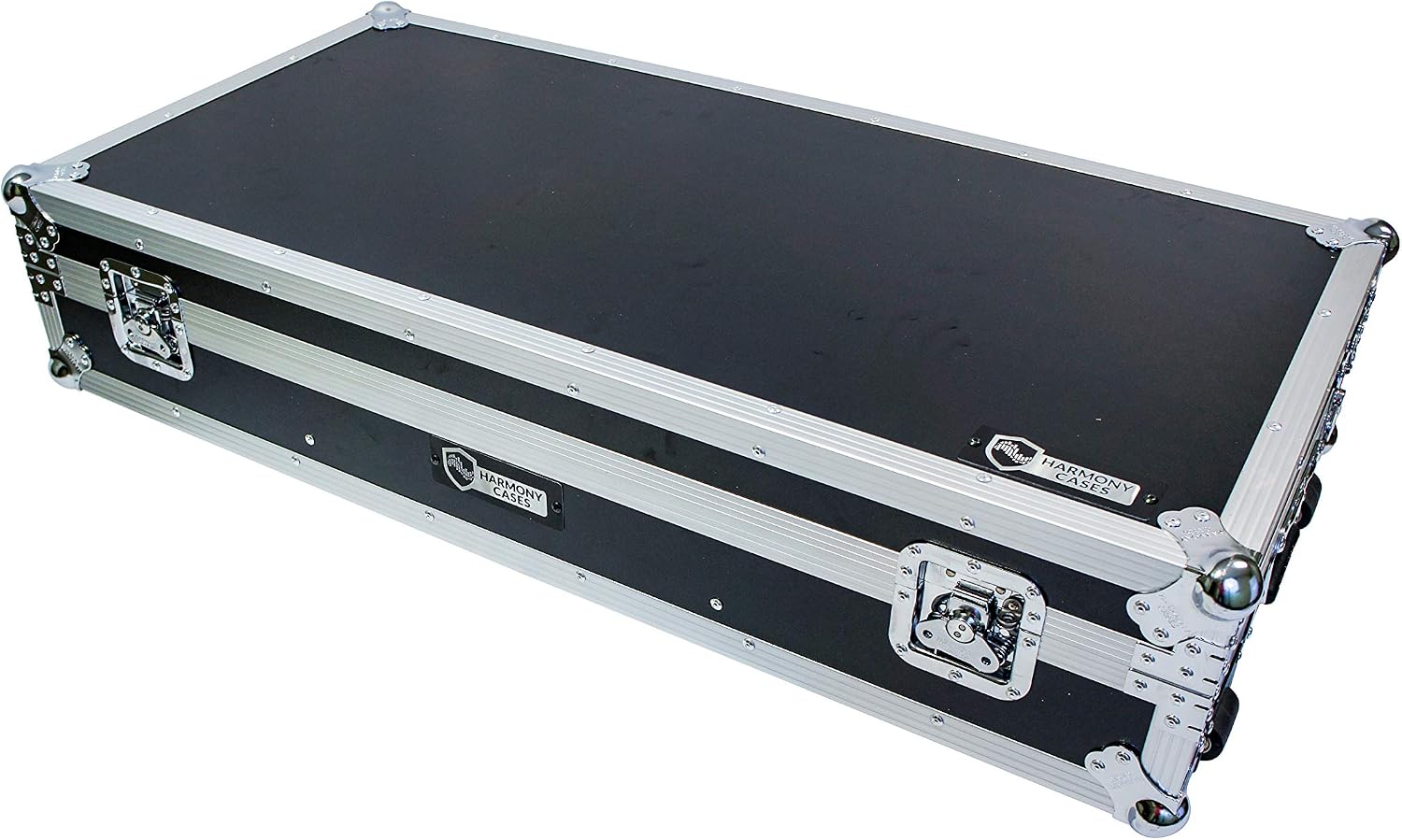 Harmony Audio Cases HC2CDJ3KDJM900WLT Flight Laptop Tray Case fits Pioneer DJM-900NXS2