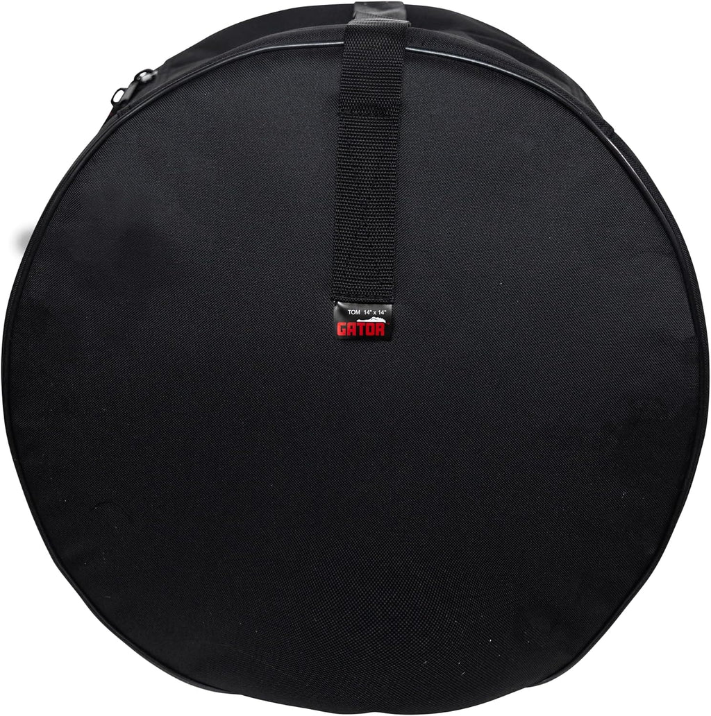 Gator Cases Bop Drum Set Bags: 18'x14', 12'x8', 14'x14', and 14'x5.5'; (GP-BOP-100)