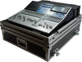 Harmony Audio HCPRE2442DHW Flight Dog House Road Case Compatible with Presonus StudioLive 24 Mixer