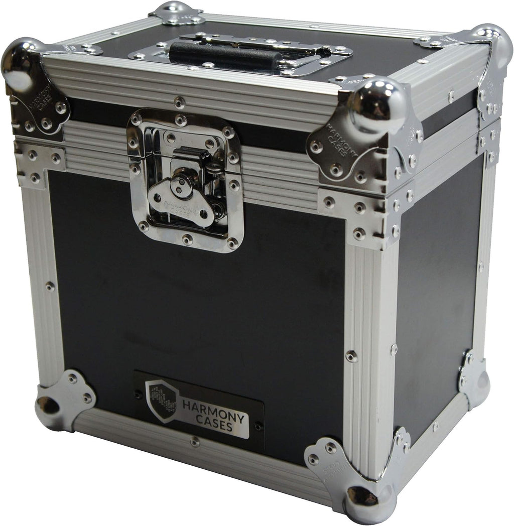 Harmony Audio Cases Dual Chamber Space DJ Lighting Universal Ultility Road Travel Case