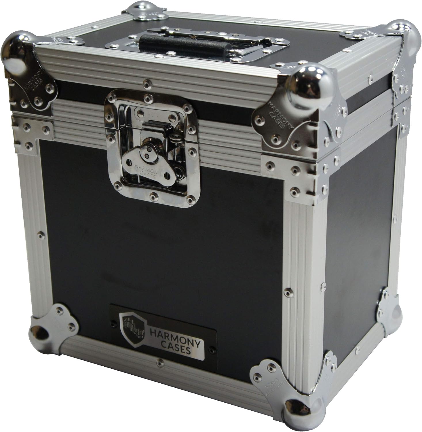 Harmony Audio Cases Dual Chamber Space DJ Lighting Universal Ultility Road Travel Case