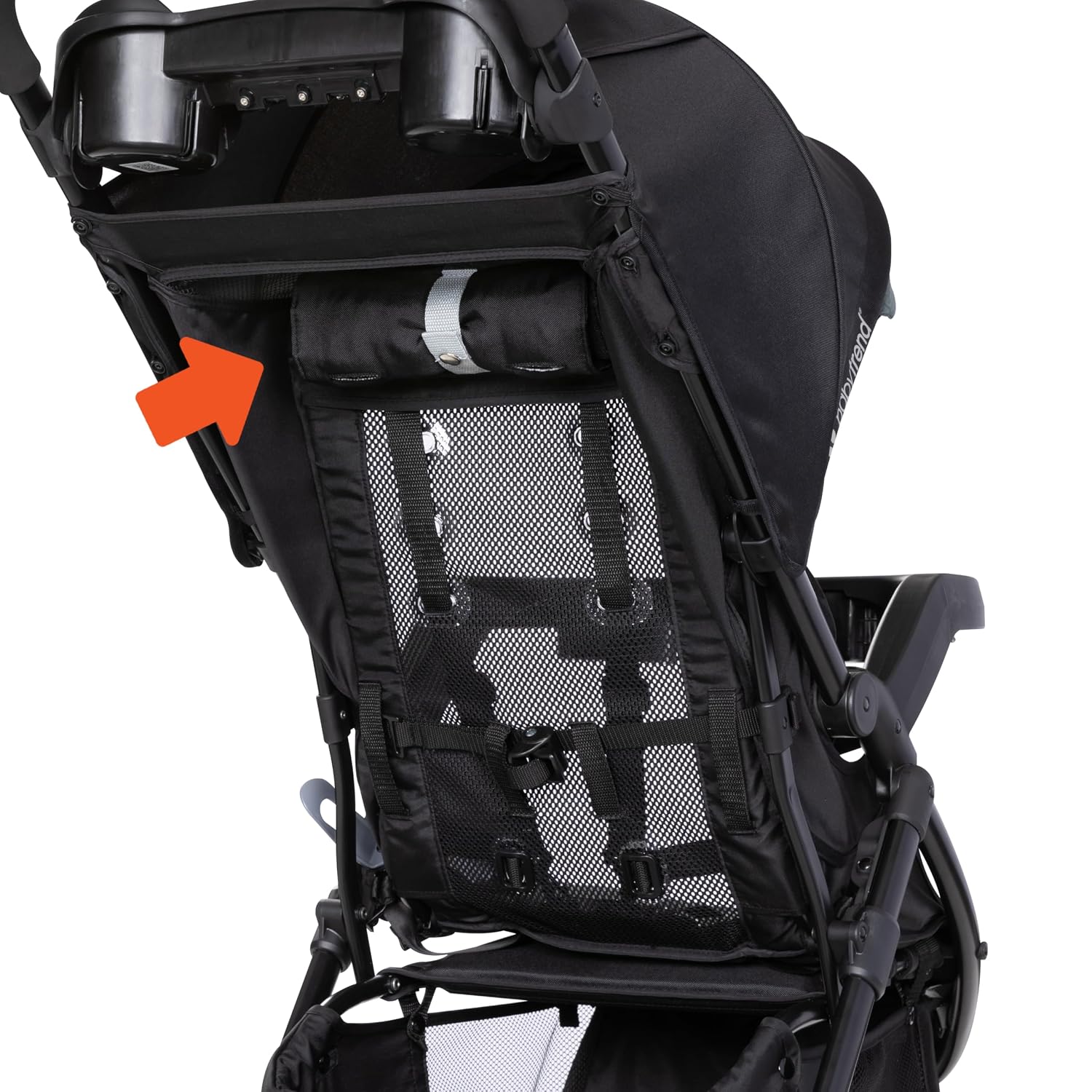 Baby Trend Passport Seasons All-Terrain Travel System, Madrid Green