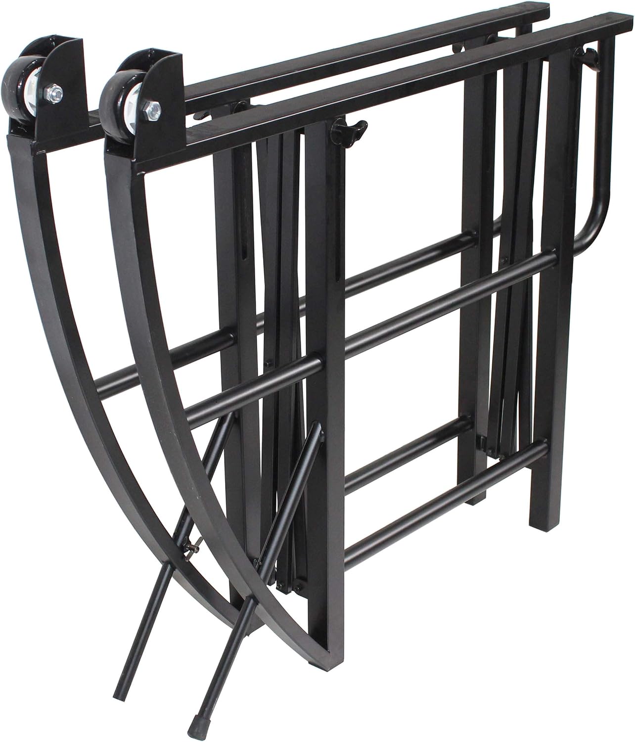 ProX X-EZTILT EZ-Tilt Rolling Stand for Medium to Large Format Audio-Lighting Mixer Desks