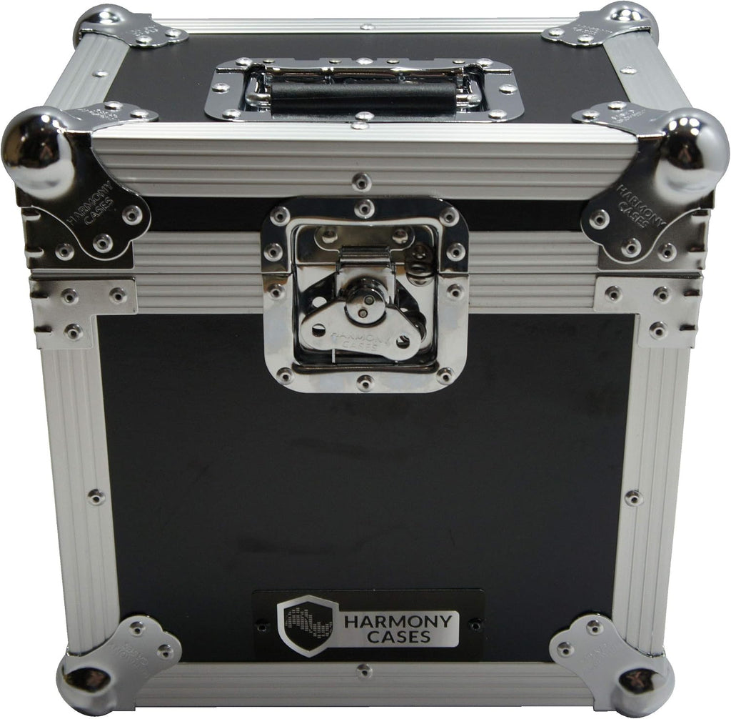 Harmony Audio Cases Dual Chamber Space DJ Lighting Universal Ultility Road Travel Case