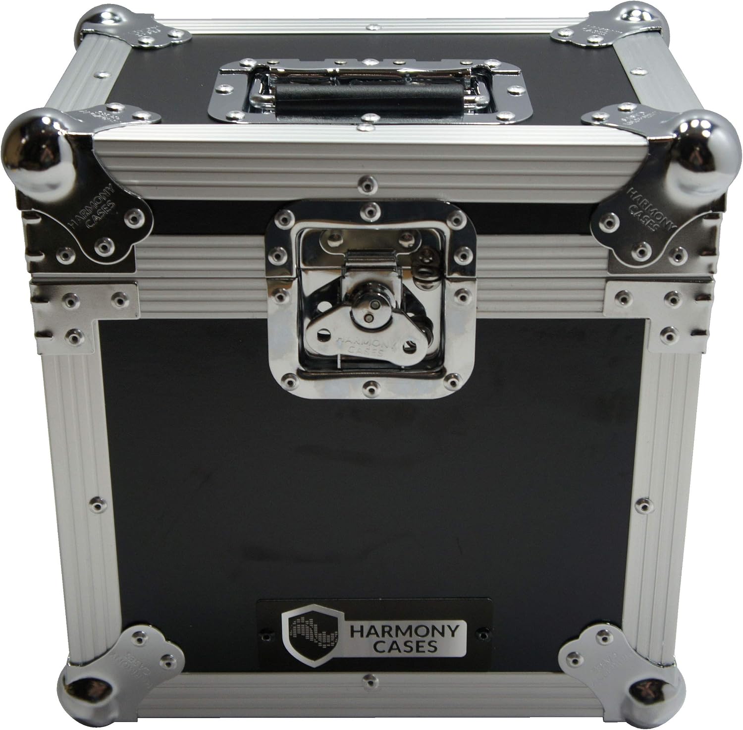 Harmony Audio Cases Dual Chamber Space DJ Lighting Universal Ultility Road Travel Case