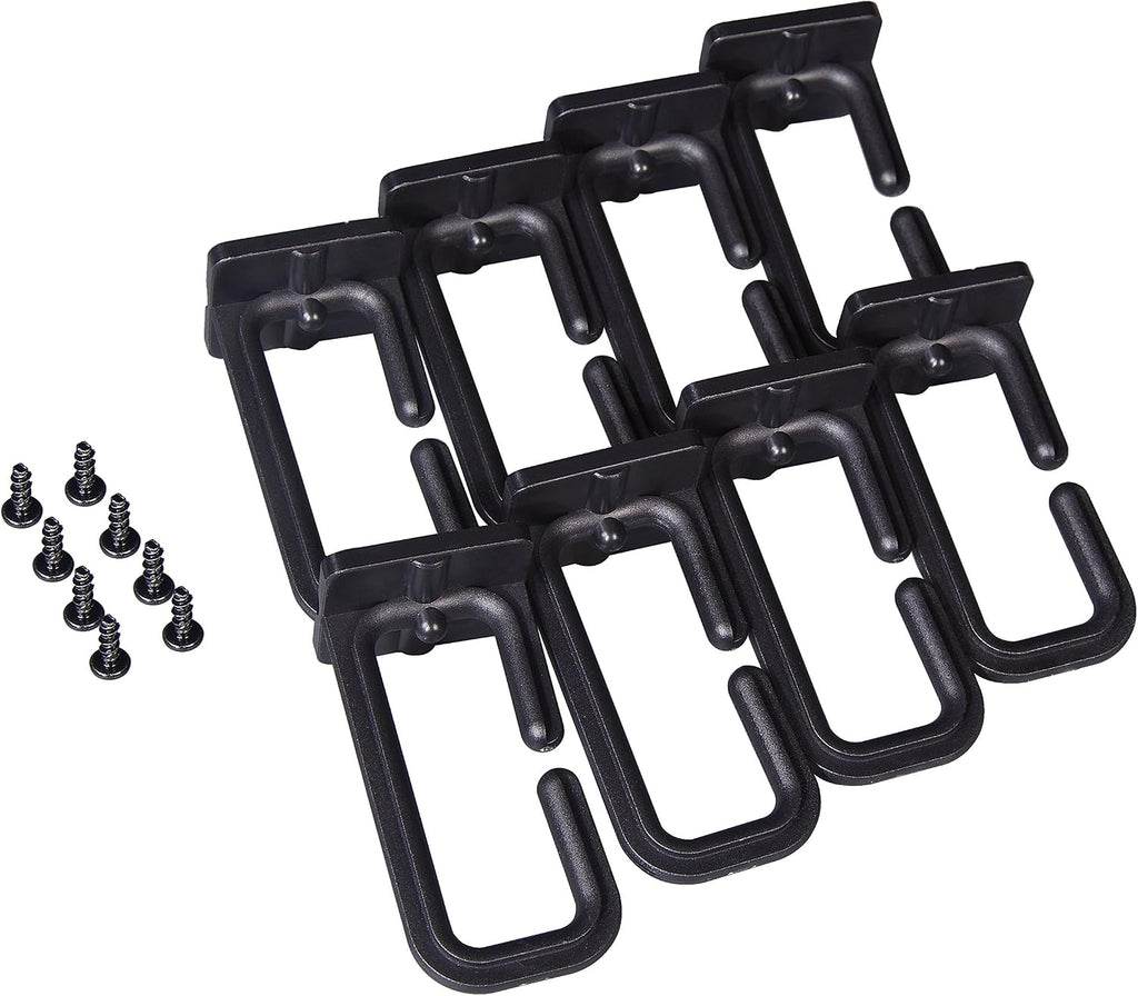 Rosewill 25U Open Frame Server Rack, 4-Post Network Server Rack, Adjustable Depth Frame Rack, Heavy Load Rack for Computer/Data/AV/IT Equipment/Network Equipment