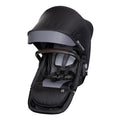 Baby Trend Morph Single to Double Stroller Second Seat, Dash Black