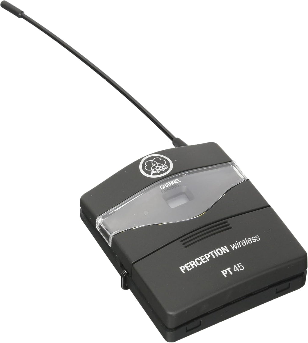 AKG Pro Audio PT45 BD A Pocket Transmitter (3247H00010)