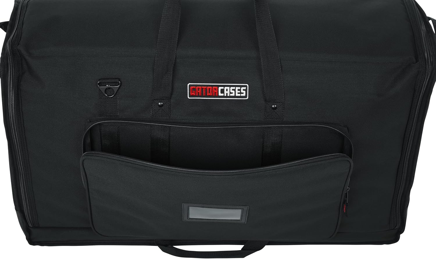 Gator Cases Padded Nylon Dual Carry Tote Bag for Transporting (2) LCD Screens, Monitors and TVs Between 27' - 32', (G-LCD-TOTE-MDX2)
