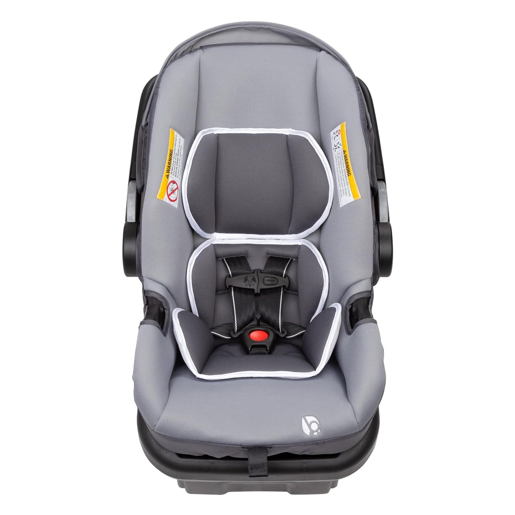 Baby Trend EZ-Lift™ PRO Infant Car Seat, Dash Black – Lightweight Premium Carry, Plush Infant Cushioning, Adjustable Harness Support