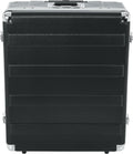 Gator Cases Molded Pop-Up Mixer Case w/Wheels; 12U; 6.5' Deep (G-MIX-12 PU)