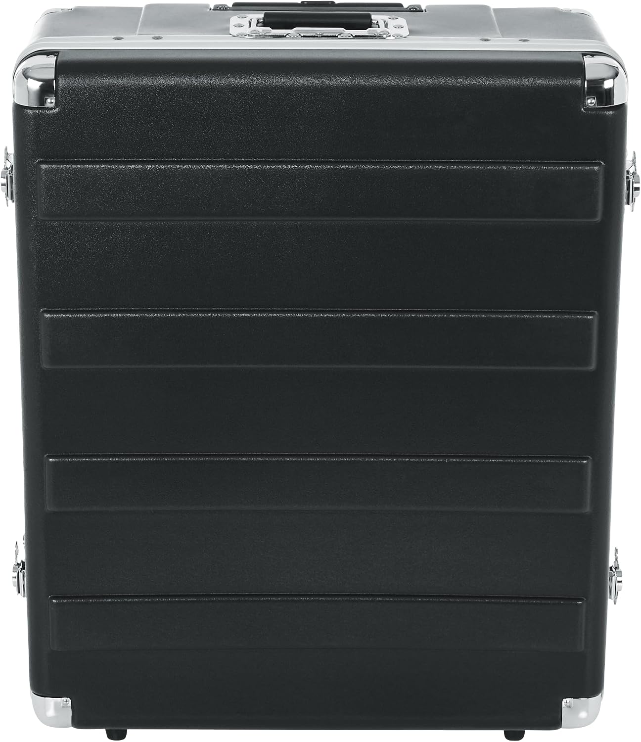 Gator Cases Molded Pop-Up Mixer Case w/Wheels; 12U; 6.5' Deep (G-MIX-12 PU)